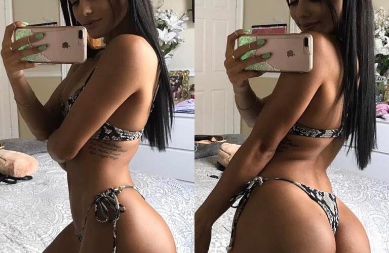 Hudutsuz Escort Büşra